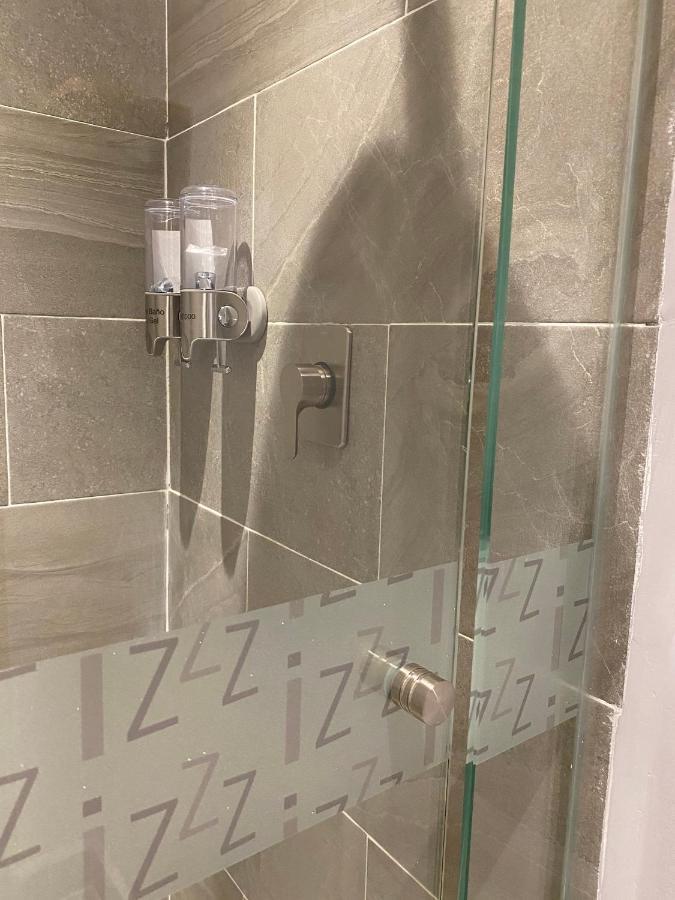 Izzzleep Wtc Mexico 호텔 외부 사진